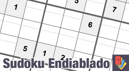 Sudoku Endiablado