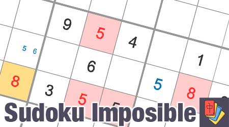 Sudoku Imposible